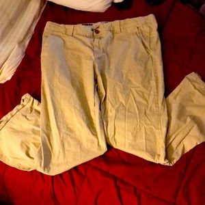Low Rise Cargo pants
